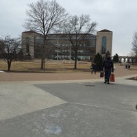 Photo taken at Loyola Information Commons by Cory S. on 1/27/2016