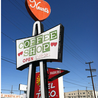 2/18/2014にHeart&amp;#39;s Coffee ShopがHeart&amp;#39;s Coffee Shopで撮った写真