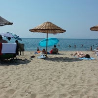 Altinkum Beach