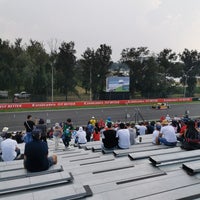 Photo taken at F1 Gran Premio de México by Dianne H. on 10/28/2022