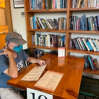 Photo taken at At Sara&amp;#39;s Table Chester Creek Cafe by Darcie L. on 8/20/2020