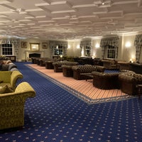 Photo taken at Whittlebury Hall Hotel &amp;amp; Spa by Doug on 4/6/2022