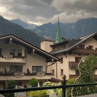 Photo taken at Mayrhofen by Doug on 8/26/2023