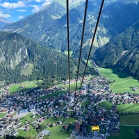 Photo taken at Mayrhofen by Doug on 9/1/2023