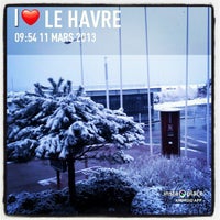 รูปภาพถ่ายที่ Office de Tourisme de l&amp;#39;Agglomération Havraise โดย LeHavreTourisme เมื่อ 3/11/2013