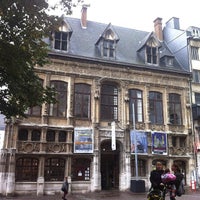 Foto tomada en Office de Tourisme de Rouen  por LeHavreTourisme el 9/18/2013