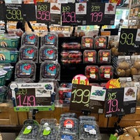 Photo taken at Tops Market by Crystal K. on 9/28/2022