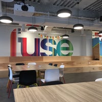 Photo taken at Fuse TV by Haley S. on 11/8/2017