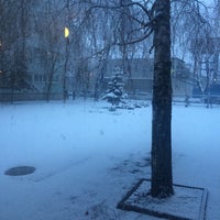 Photo taken at Школа №38 by Anastasia T. on 12/2/2015
