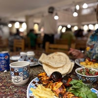 Photo taken at Sharzeh Restaurant by Merve on 6/4/2023