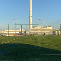 新砂運動場 サッカー場 Soccer Field In 江東区