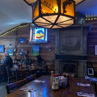 Photo taken at Nora&amp;#39;s Fish Creek Inn by kelkel on 10/14/2022