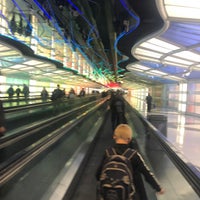 Photo taken at Terminal 1 Baggage Claim by kelkel on 11/14/2021