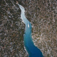 3/12/2019 tarihinde Ergun D.ziyaretçi tarafından BOAT TRIPS BY CAPTAIN ERGUN'de çekilen fotoğraf