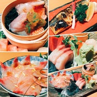 1/2/2015にSmall C.がHabitat Japanese Restaurant 楠料理で撮った写真