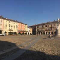Photo taken at Vercelli by Falco 5. on 7/5/2017
