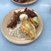 Nasi Lemak Wanjo Malaysisches Restaurant In Kuala Lumpur