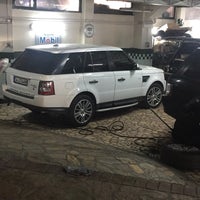 Photo taken at Land Rover Service Anil Oto Bostanci by Hüseyin A. on 4/10/2018