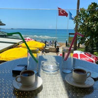 Photo taken at ASKA Just In Beach by Sevim Ş. on 7/20/2021