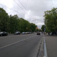 Photo taken at Проспект Мира by N. on 5/13/2019