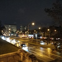 Photo taken at Michurinsky Avenue by N. on 10/2/2018