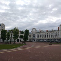 Photo taken at Православная Гимназия by N. on 5/13/2019
