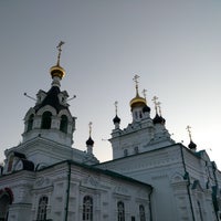 Photo taken at Храм Иверской иконы Божией Матери by N. on 8/22/2019