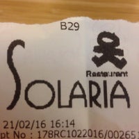 Review Solaria