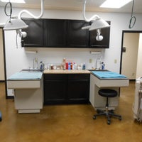 Photo taken at Tulsa General Veterinary Hospital by Tulsa General Veterinary Hospital on 2/19/2014