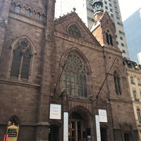 Foto tomada en Fifth Avenue Presbyterian Church  por COUTUREBOY el 7/2/2018