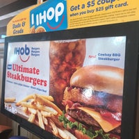 Photo taken at IHOP by COUTUREBOY on 6/30/2018