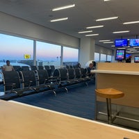 Photo taken at Gate 17 by COUTUREBOY on 7/4/2019