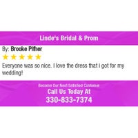 Linde's Bridal \u0026 Prom - Massillon, OH