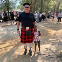 Photo taken at Sherwood Forest Faire by Andy C. on 9/11/2021