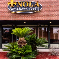 รูปภาพถ่ายที่ Nola Southern Grill โดย Nola Southern Grill เมื่อ 9/13/2018