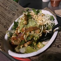 Photo taken at Chipotle Mexican Grill by Veenal J. on 3/11/2017