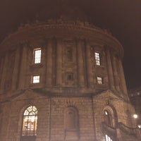 Photo taken at University of Oxford by Gokce on 11/11/2023