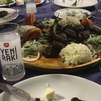 Photo taken at Boğaz Restaurant by Berkan A. on 10/21/2017