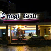 Photo taken at Kogi Grill by Kogi Grill on 2/19/2014