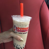 Photo taken at Dunkin&amp;#39; Donuts by Nong N. on 8/18/2017