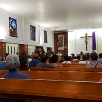 Photo taken at Iglesia de jesucristo crucificado by Gabriel R. on 4/19/2019