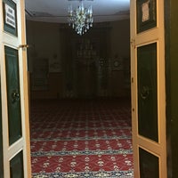 Photo taken at Karaki Hüseyin Çelebi Camii by E. on 5/14/2016