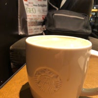 Photo taken at Starbucks by E. on 12/1/2019