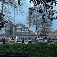 Photo taken at Kılıç Ali Pasha Mosque by E. on 1/28/2024