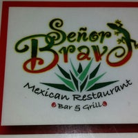 Photo taken at Señor Bravo by Andrew S. on 7/1/2013