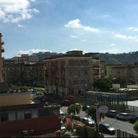 Photo taken at Hotel Nuvò Napoli by A. U. on 7/3/2016