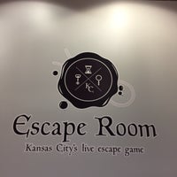Foto tirada no(a) Escape Room por Katie B. em 10/21/2016