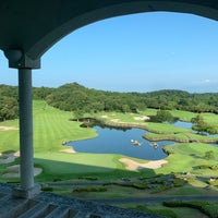 Photo taken at Yonehara Golf Club by Jina P. on 8/4/2020