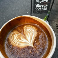Photo taken at Turret COFFEE by Jina P. on 12/29/2023