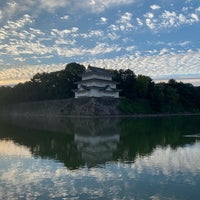 名古屋城外堀 丸の内区 71 Visitors